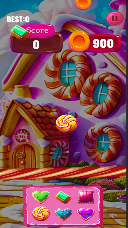 Bonanza  Sweet Journeys screenshot-5