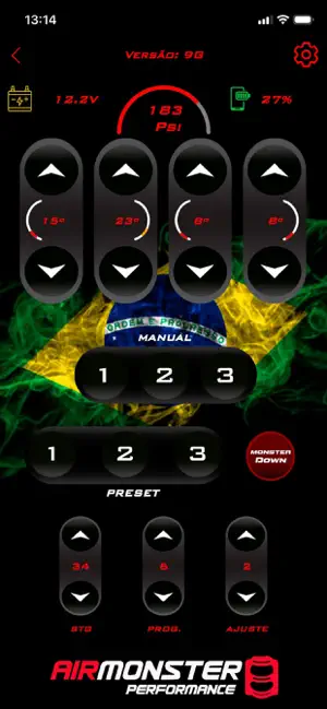 AirMonster screenshot 1