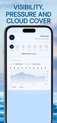Wind Radar Map - Anemometer screenshot 6