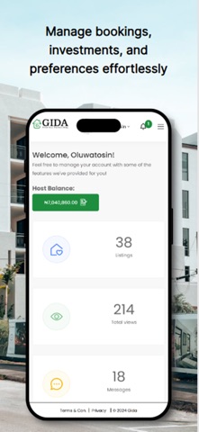 Gida Screenshot 4 of 5