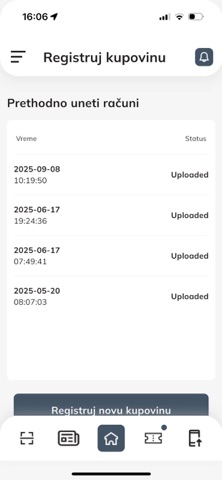 Tognana Loyalty Srbija screenshot