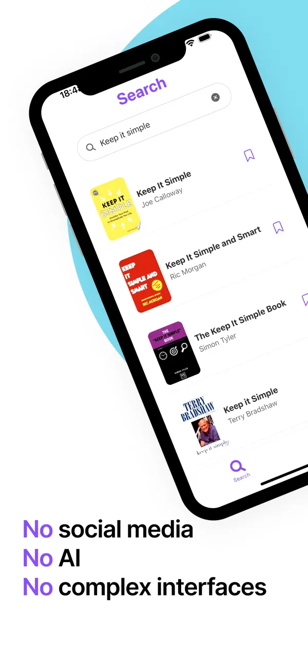 Screenshot #3 pour BookWatcher