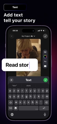 ClipClap: Video Clips Editor Screenshot 4 of 10