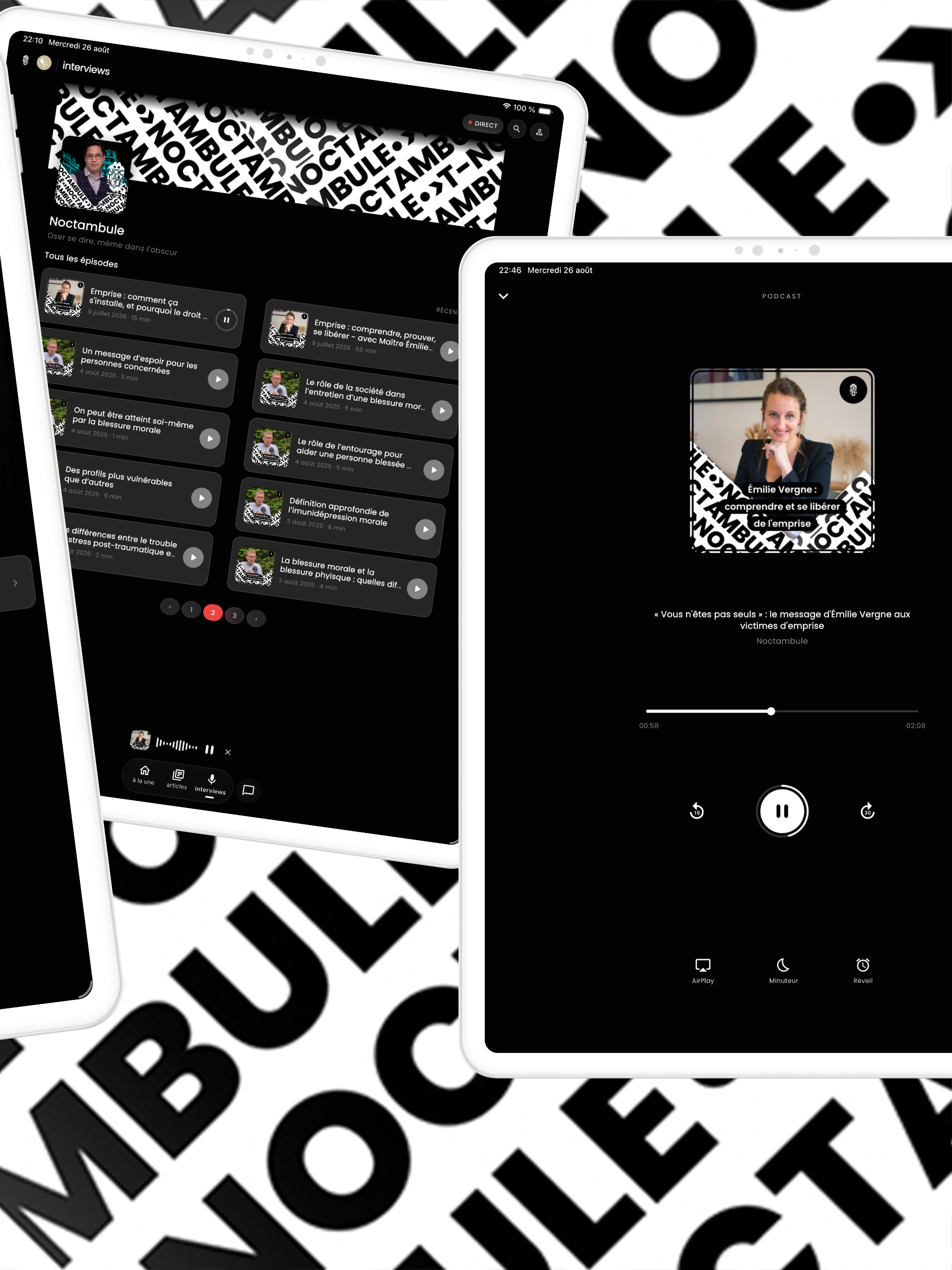Noctambule screenshot 7