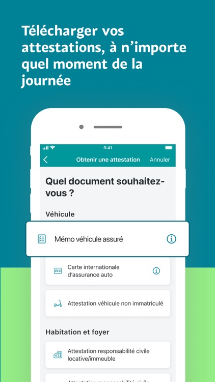 MAAF et Moi - Assurance MAAF screenshot-3
