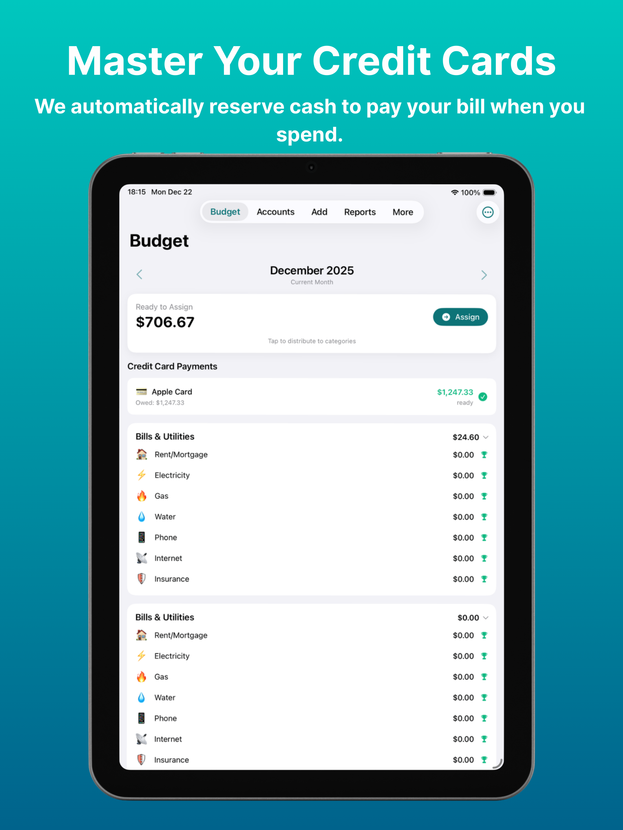 Envelope Budget - Fundwise screenshot 9