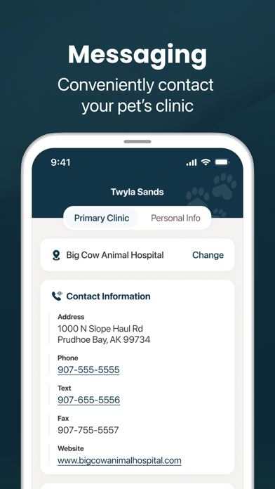 Happy Healthy Pets Screenshot