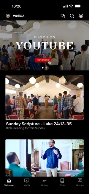 The Well Church of Americus screenshot 1
