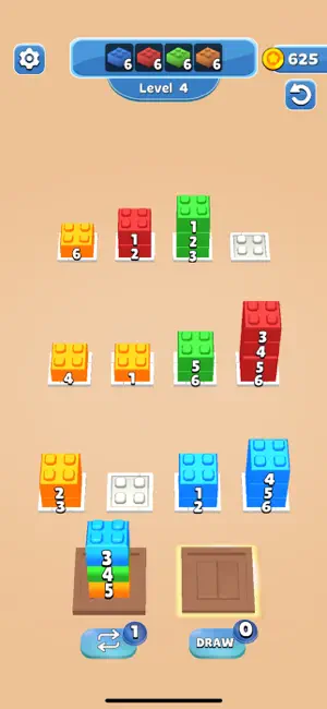 Block Solitaire screenshot 3