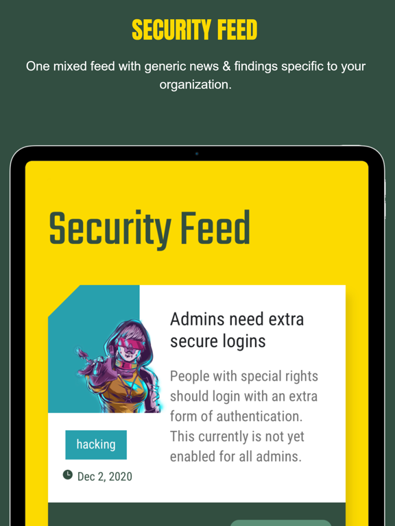 Screenshot #6 pour Attic Security