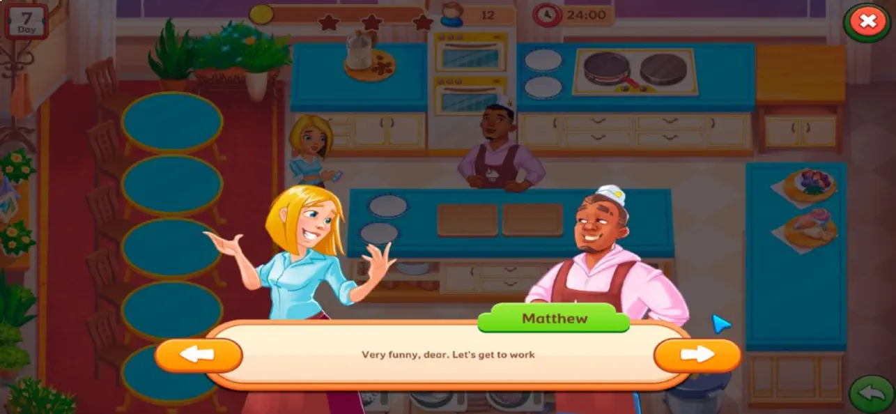 Screenshot #2 pour Travel Cuisine 3