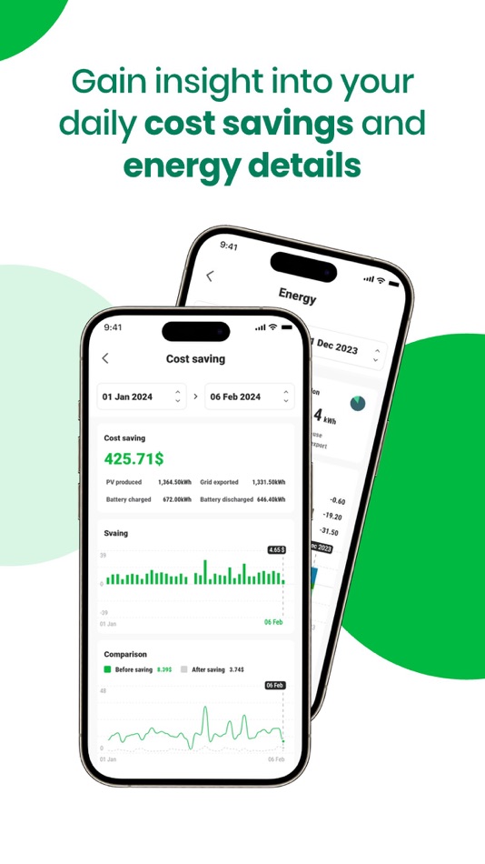 #7. enjoyelec: Home Energy AI (iOS) Podle: enjoyelec Tech Ltd.