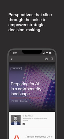 The Kyndryl Institute screenshot