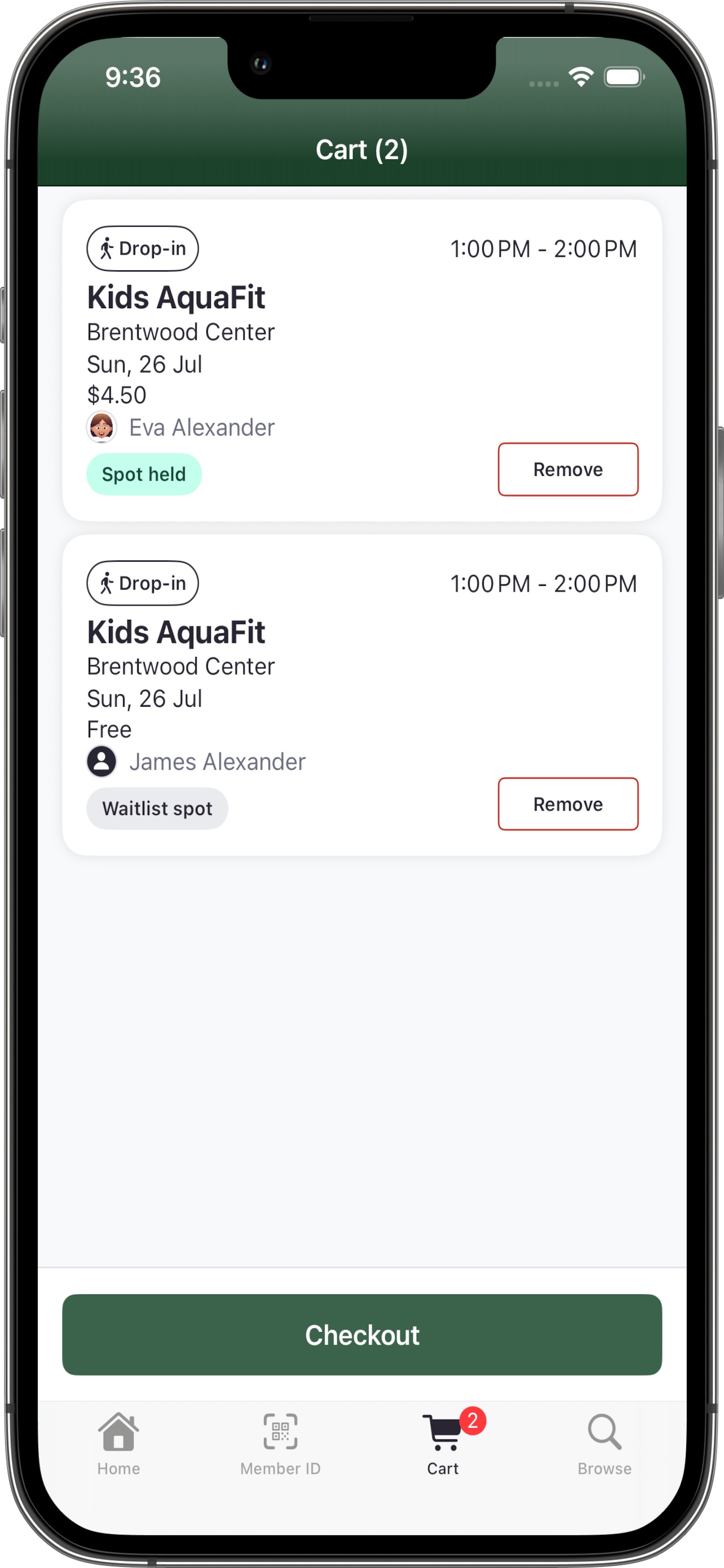 Screenshot 4 of Turbo Sports Performance