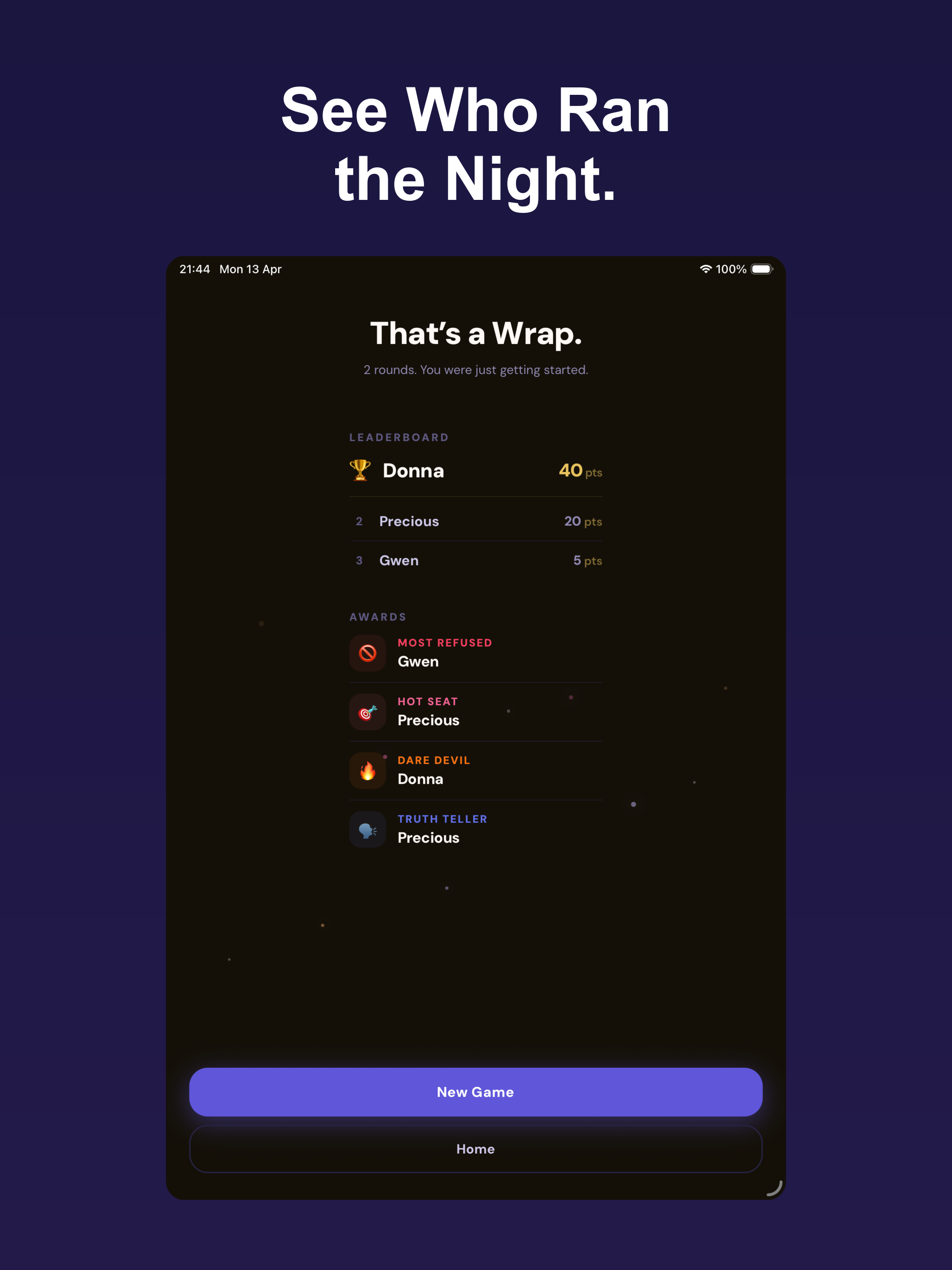 VybeAfterDark screenshot 20