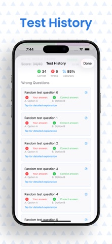 China Driving Test Screenshot 6 of 9