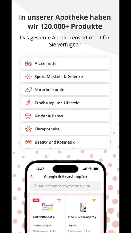 Löwen Apotheke Quakenbrück screenshot-6