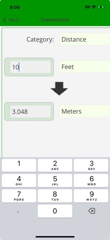 Measure My Stuff Screenshot 5 of 6