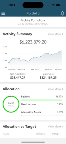 Advus Wealthview Screenshot 3 of 3