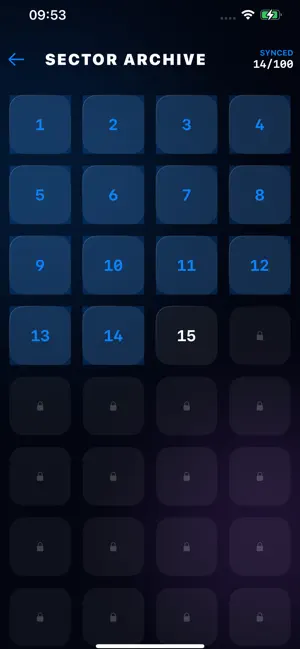 Aether Pulse: Spectral Sync screenshot 3