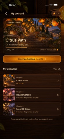 Fruitlight Doku Screenshot 3 of 4