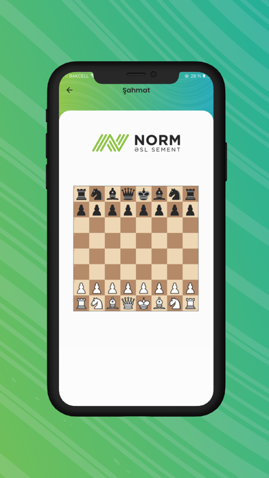 Norm Bonus Screenshot