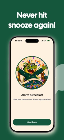 AlarmCroc Screenshot 7 of 8