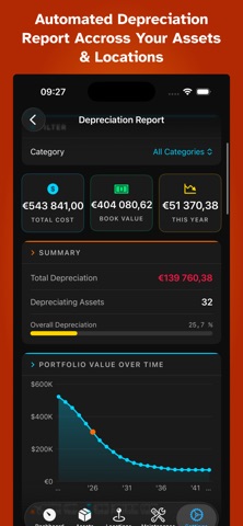 Equipement & Asset Log: Equipt screenshot