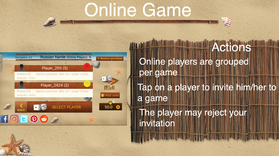 #2. iTavli-Best backgammon game (iOS) 由: i-SmartSolutions