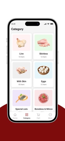 Ad-deek : Fresh Chicken & More screenshot