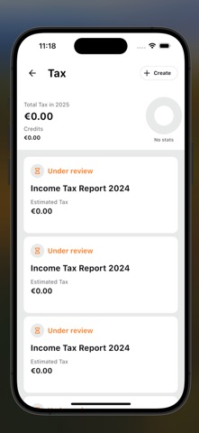 DigiTax screenshot