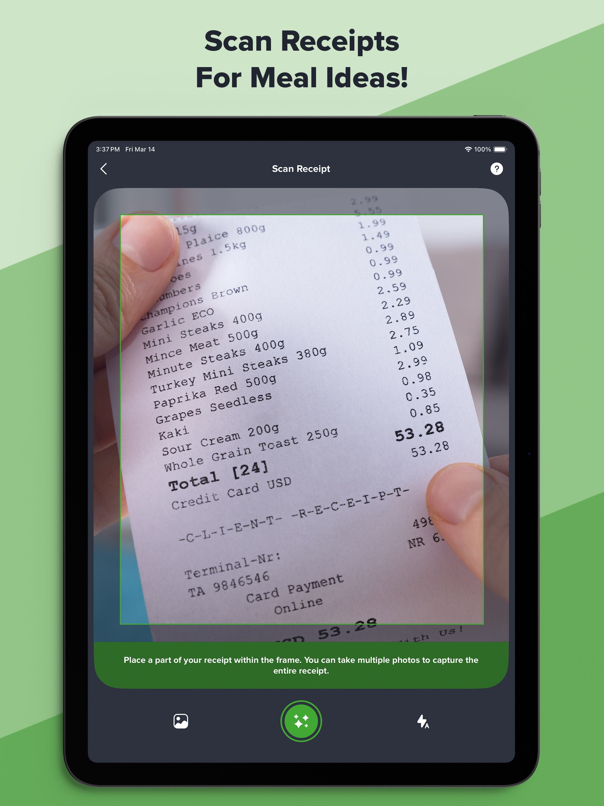 Meal AI - Meal Plans & Recipes screenshot 8