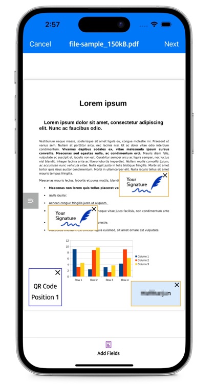 emSigner - Sign Electronically screenshot-8