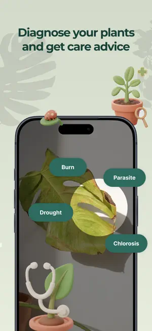Plenova: Plant Care Identifier screenshot 4