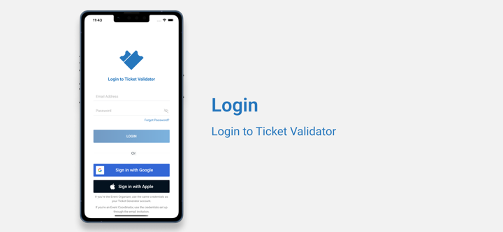 Ticket Validator screenshot 5