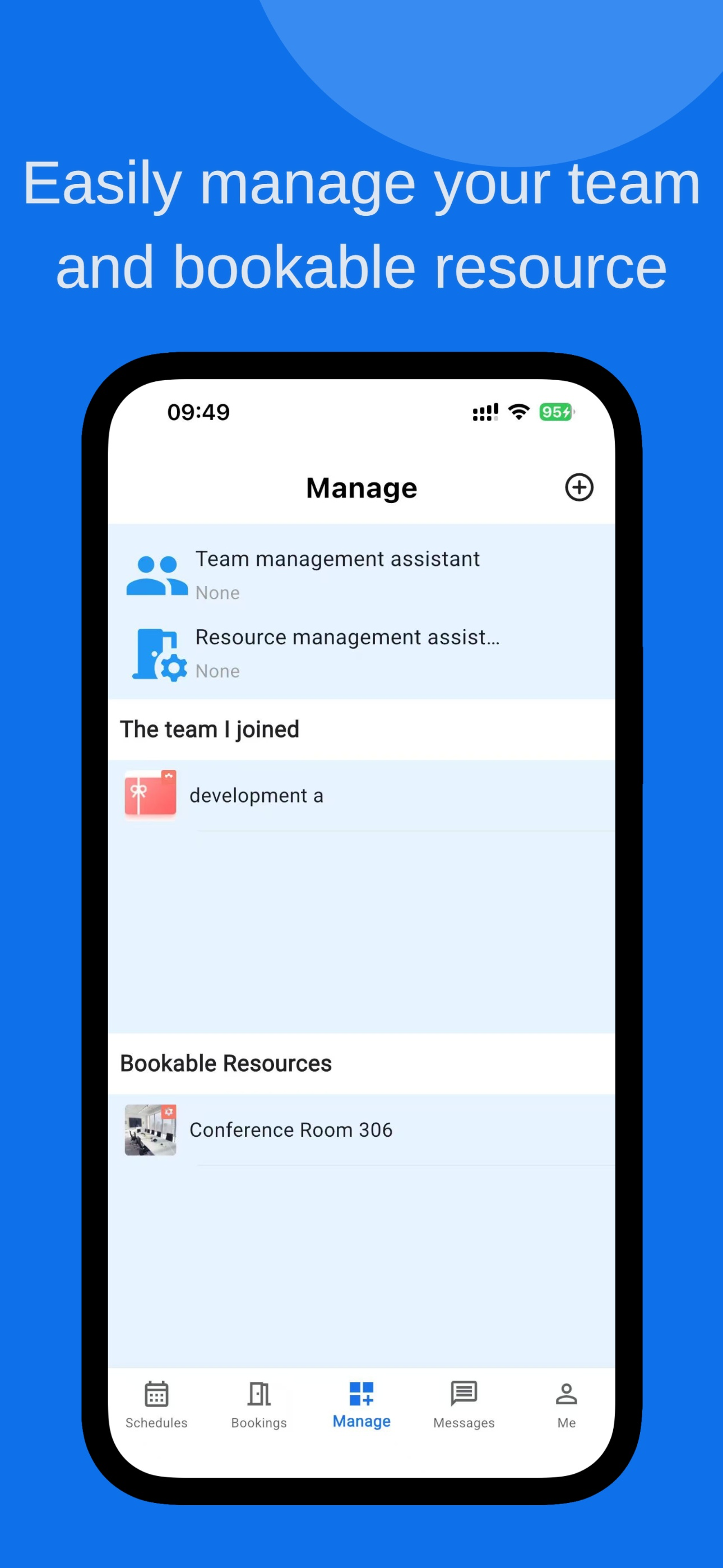 WeCal: Group Calendar Share screenshot 5