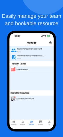 WeCal: Group Calendar Share Screenshot 5 of 6