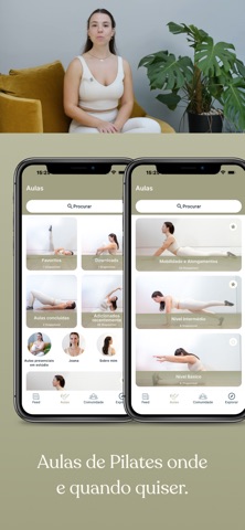 Pilates com Propósito screenshot