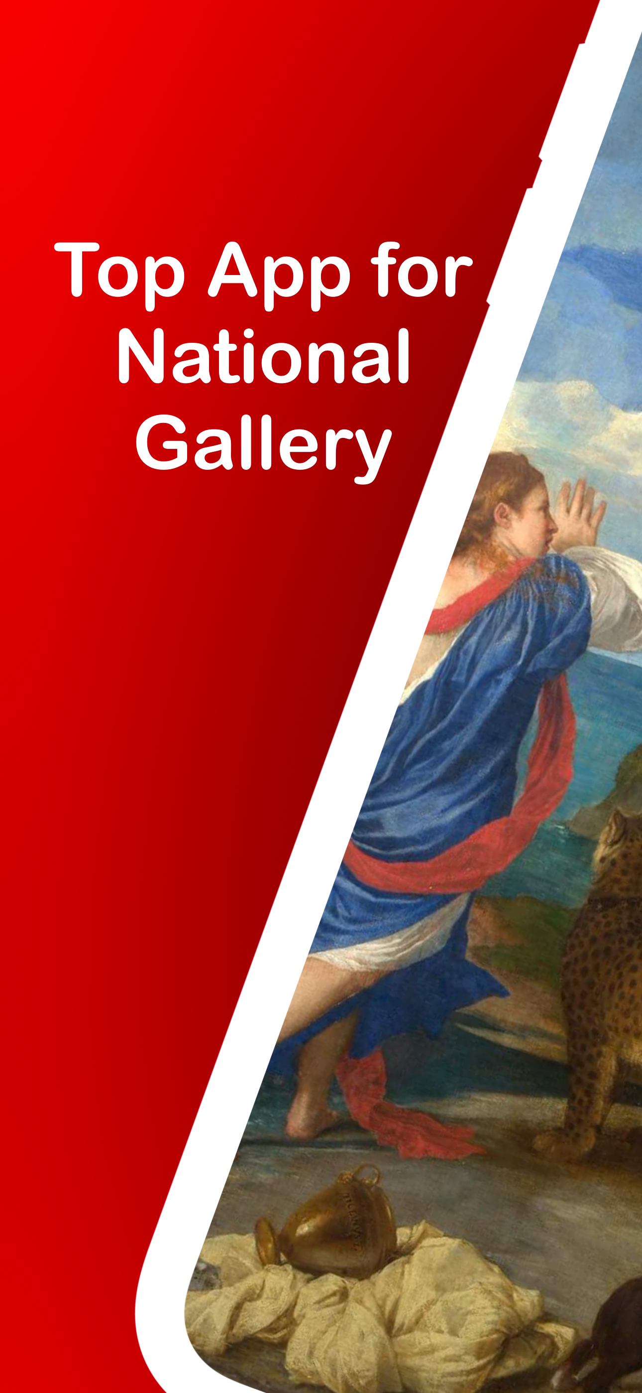 Audio Guide National Gallery