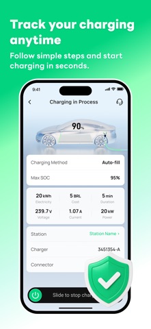 iGreen+ screenshot