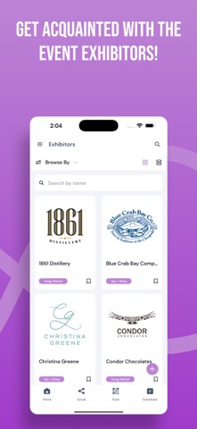 The Southern C iPhone screenshot