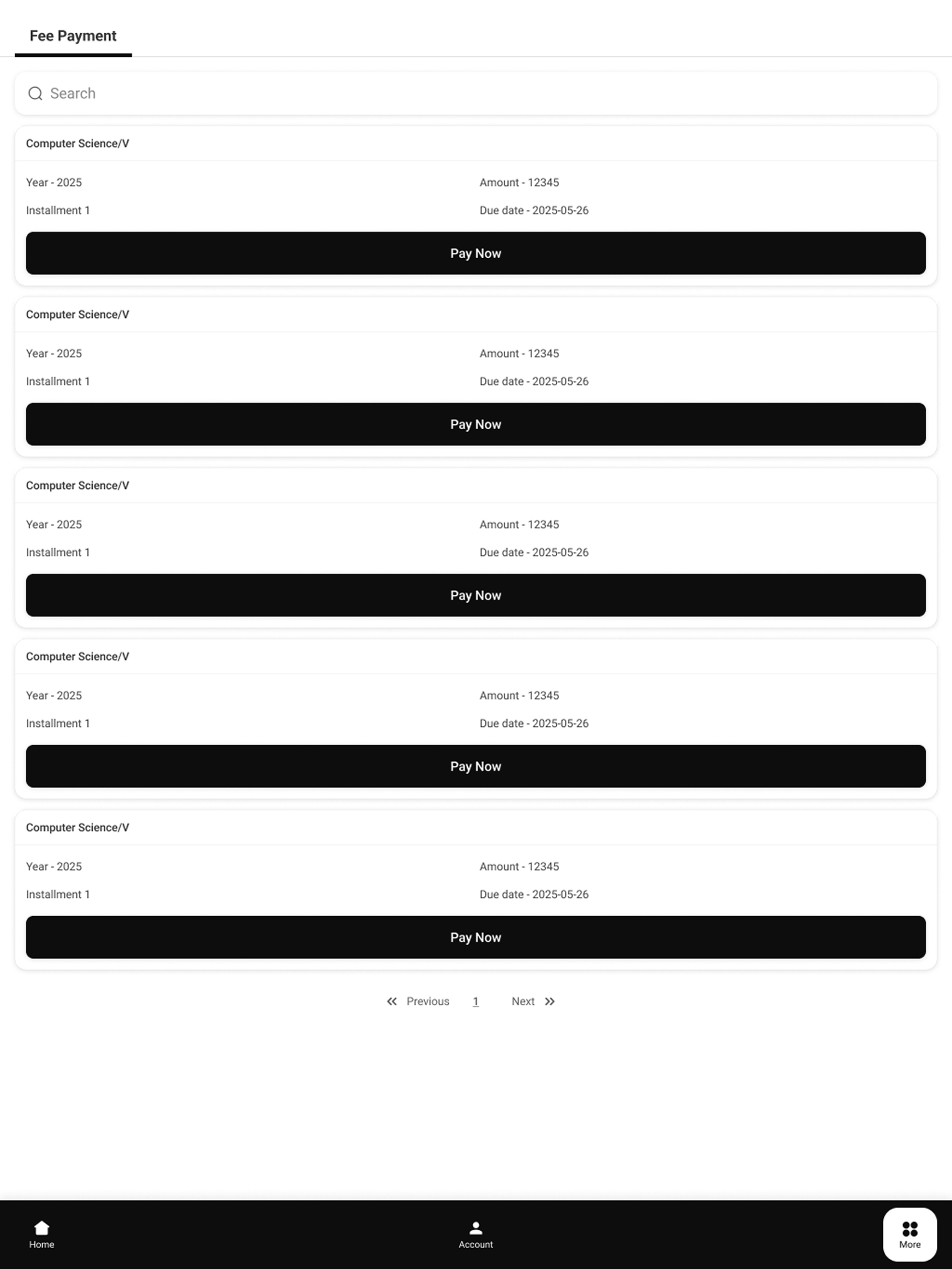 morung screenshot 4