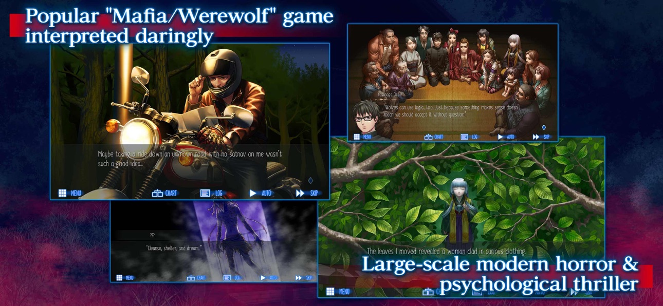 Screenshot 3 of Crunchyroll: Raging Loop