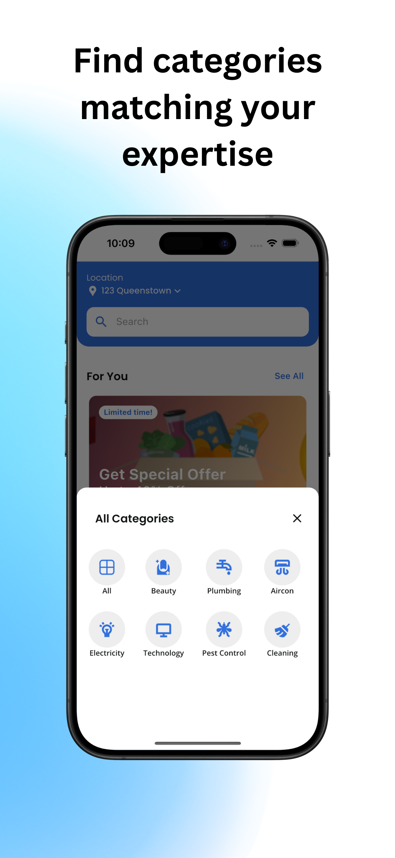 Servo Partners screenshot 5