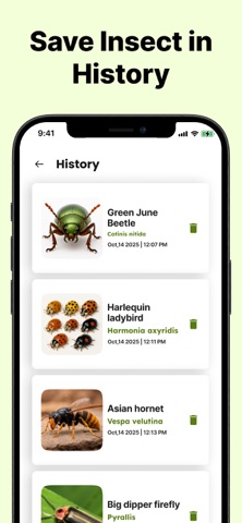 Bug Identifier: Pest Finder Screenshot 5 of 6