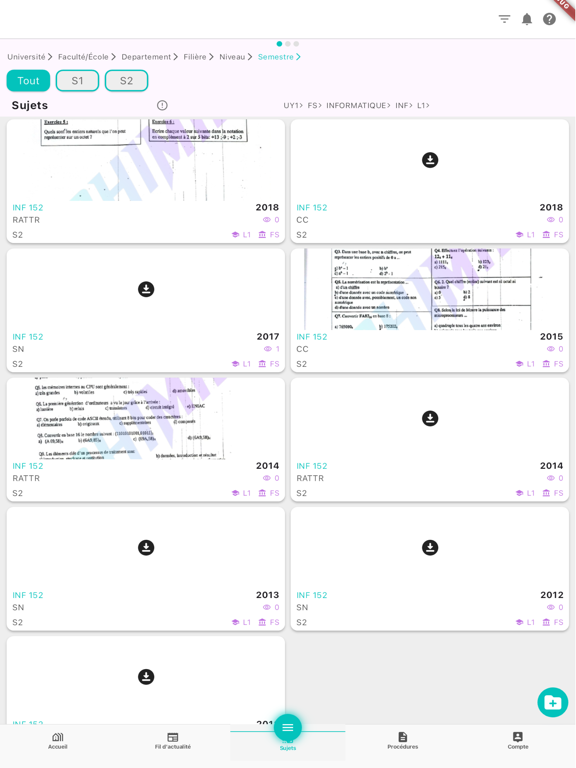 Screenshot #4 pour Amphi Mill