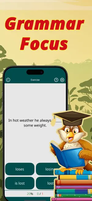 Learning English: Verbs screenshot 2