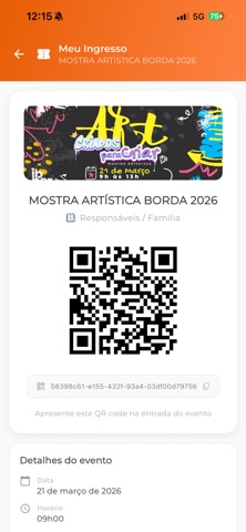 Ibborda iPhone screenshot