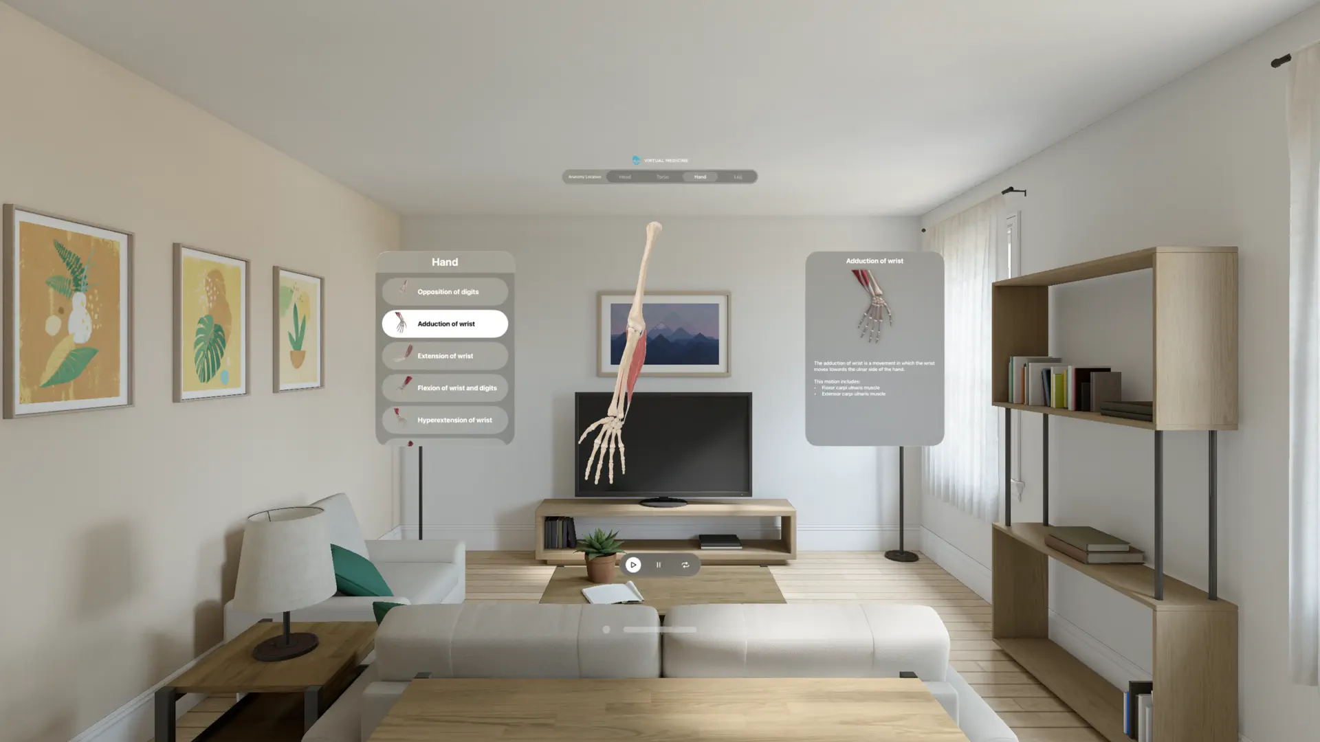 Muscle Kinetics screenshot 6