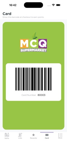 MCQ Rewards Screenshot 8 of 10